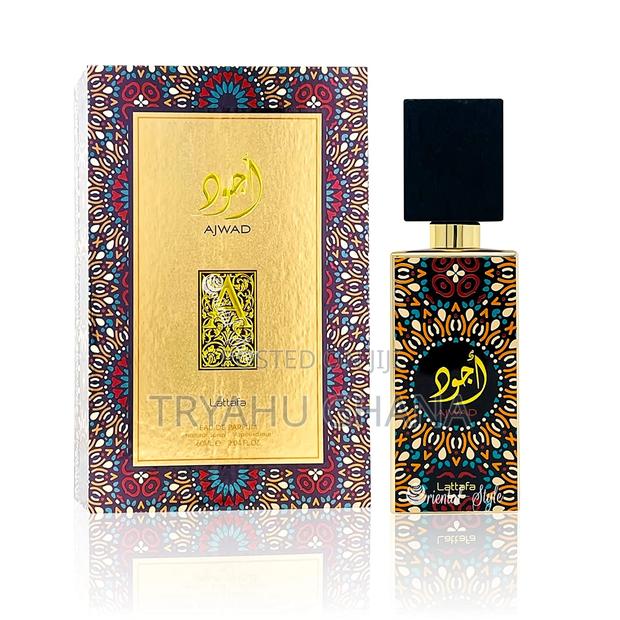 Ajwad Lattafa Perfumes for Women and Men · Photo 4