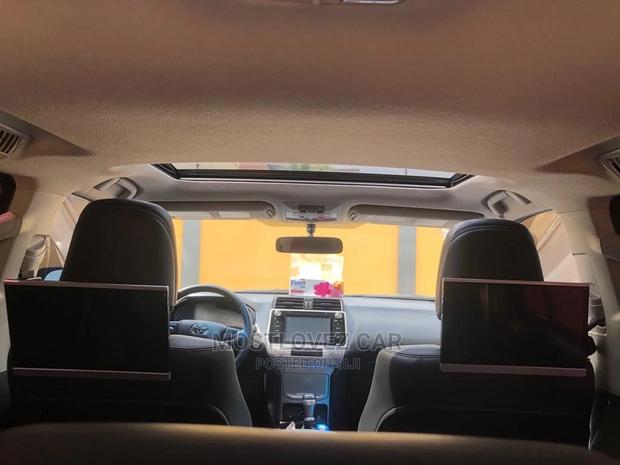 Car for Rent. Rent a Landcruisers Prado in Ghana Rent a Car · Photo 4