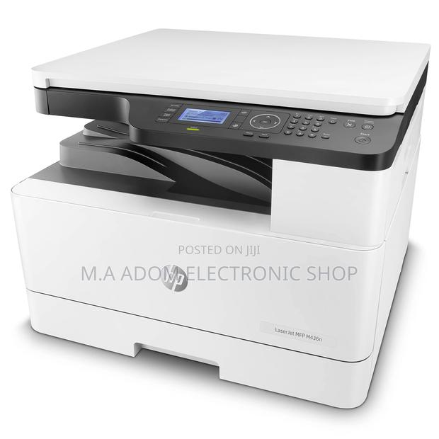 HP Laserjet 436n MFP A3/A4 Black White Copier Printer · Photo 2