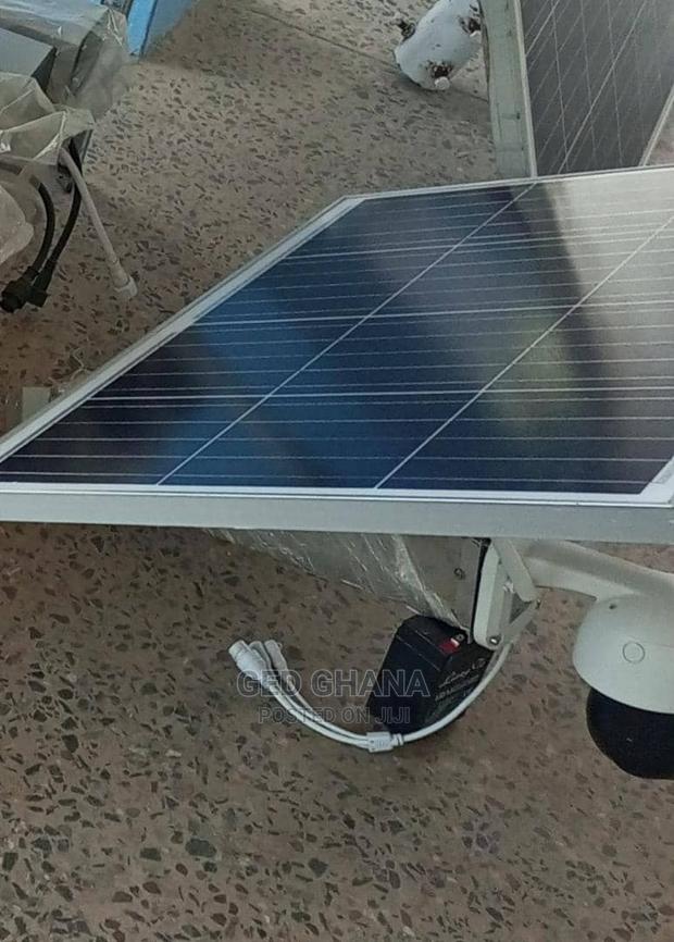 Solar Power in Kumasi