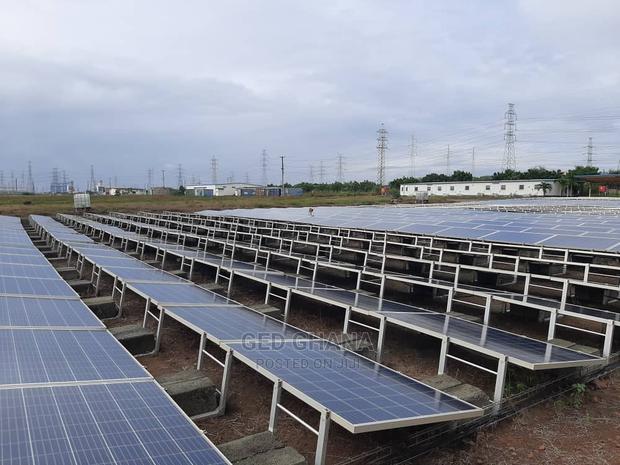 Solar Power in Kumasi photo 2