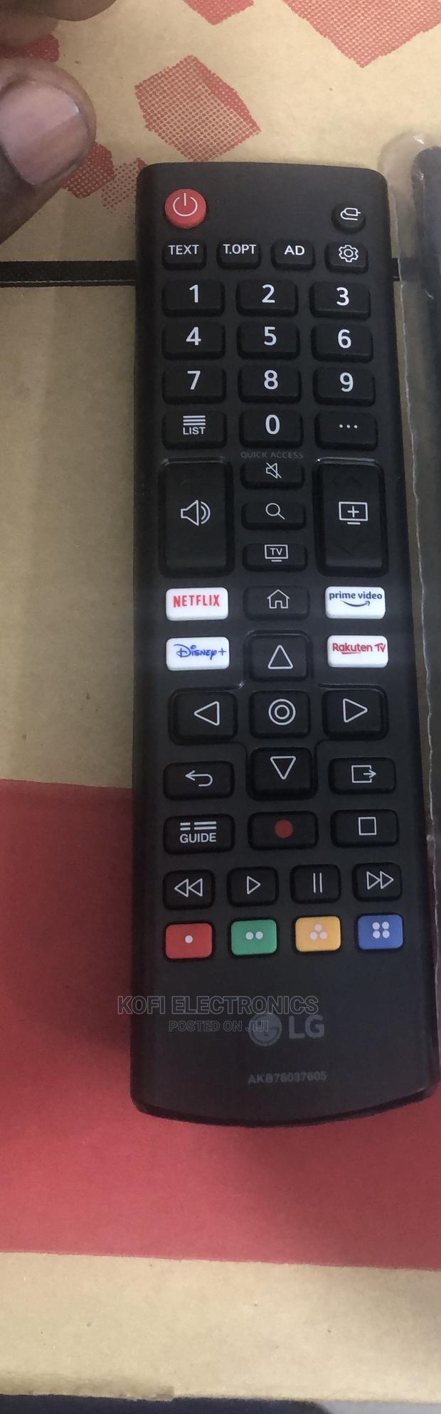 Precisely Universal Remote Control for LG Smart TV Remote · Photo 2