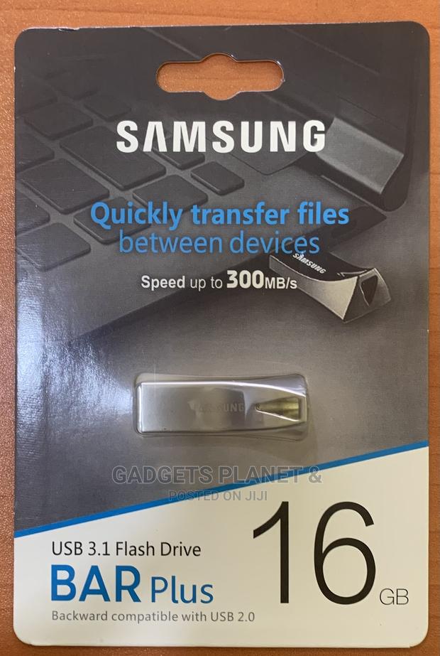 16gb Samsung Bar Plus Pendrive - 3.1 · Photo 3