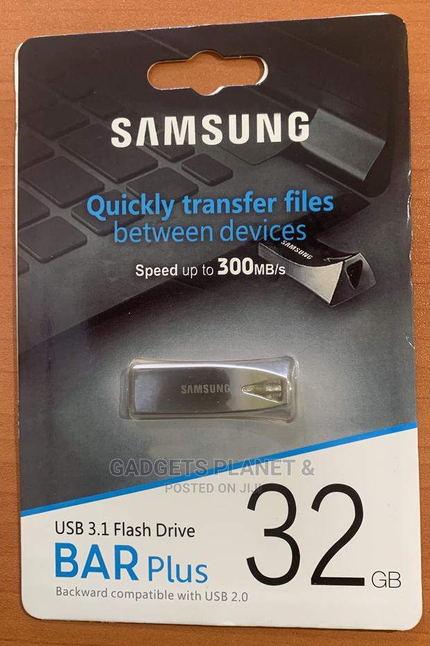 32gb Samsung Bar Plus Pendrive - 3.1 · Photo 3