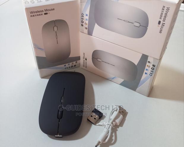 Bluetooth Mouse Rechargeable Wireless Mouse · Photo 3