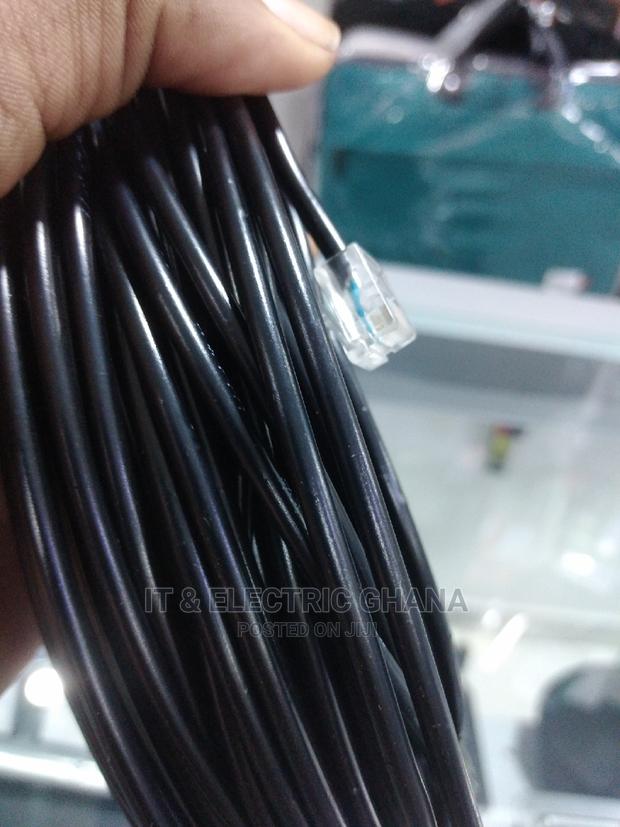 50m Telephone Cable photo 3