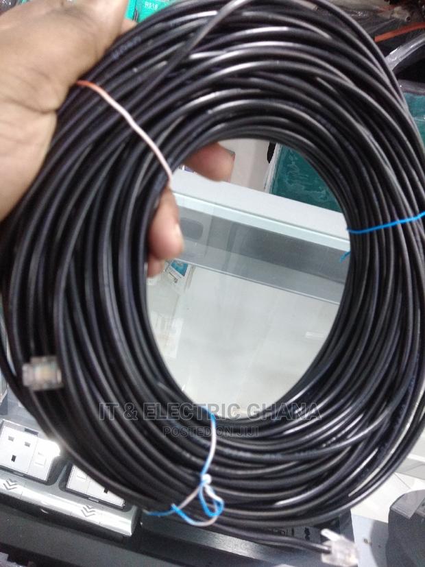 50m Telephone Cable photo 5