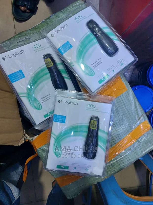Logitech Laser Pointer · Photo 2