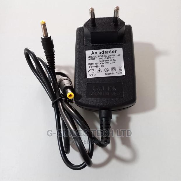 9V 2A Ac/Dc Adapter · Photo 4
