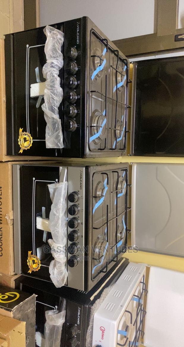 Volcana Table Top Cooker Oven/Grill