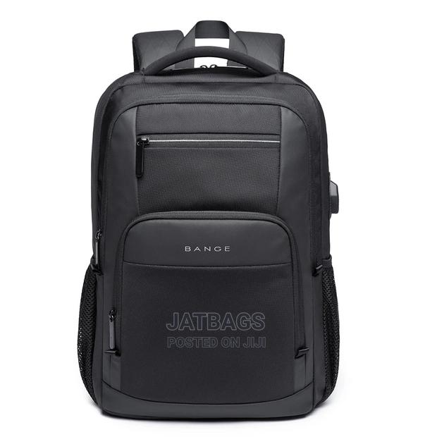 Bange Anti-theft Waterproof Laptop Backpack (Free Delivery) photo 4