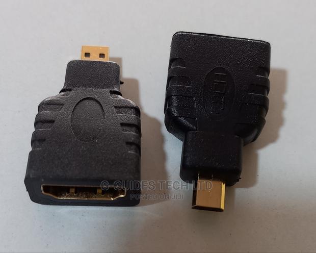 Micro HDMI to HDMI Adapter · Photo 2
