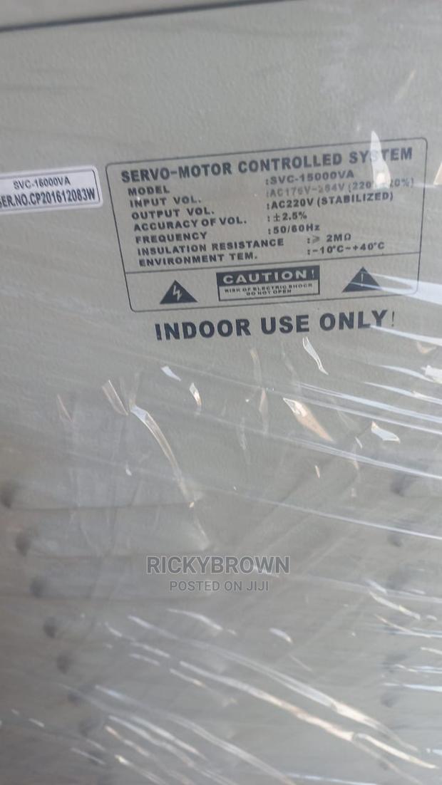 15kva Single Phase Stabilizers photo 2