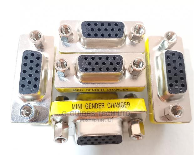 VGA Jointer Couple Joiner Extender 15 Pin Female To Female · Photo 3