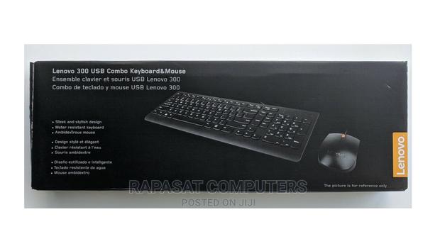Lenovo 300 USB Combo Keyboard And Mouse · Photo 2