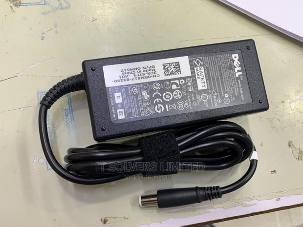 Dell 19.5v 3.34a Big Pin Ac Laptop Power Adapter Charger · Photo 2
