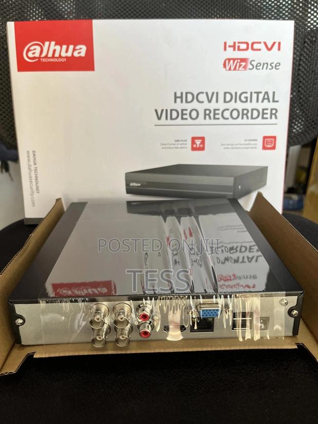 Dahua 4ch DVR 2mp (1080p) · Photo 4