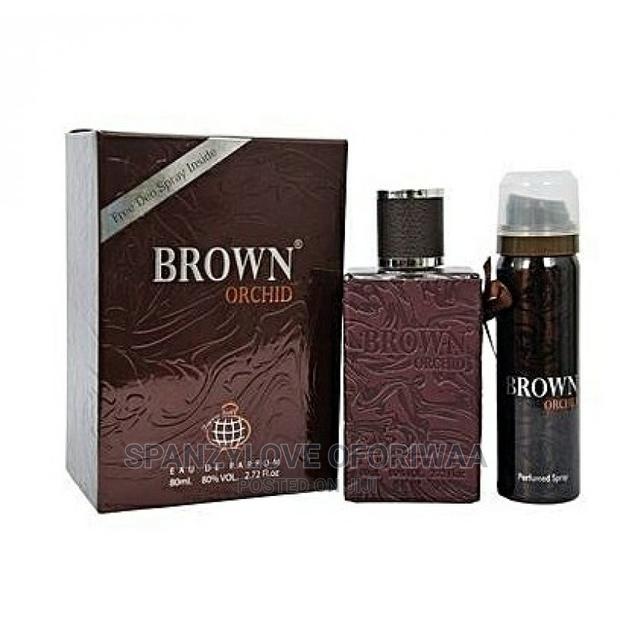 Brown Orchid Brown · Photo 2
