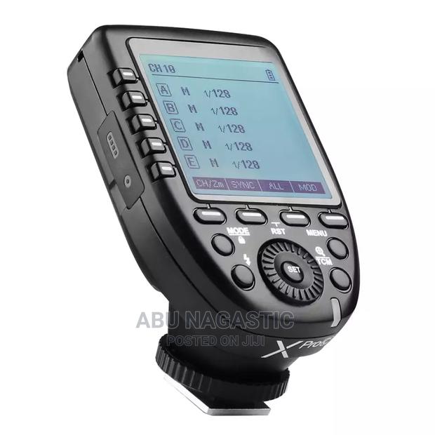 Godox Xpro-C Flash Trigger · Photo 4