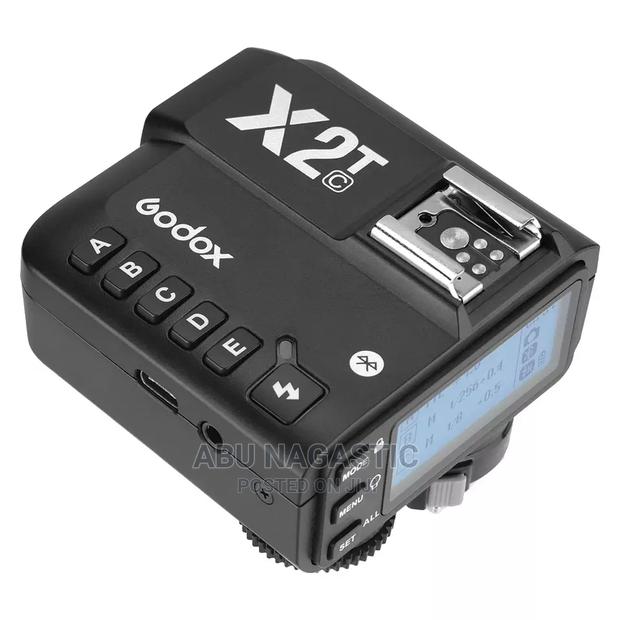 Godox X2t-N TTL Wireless Flash Trigger · Photo 3