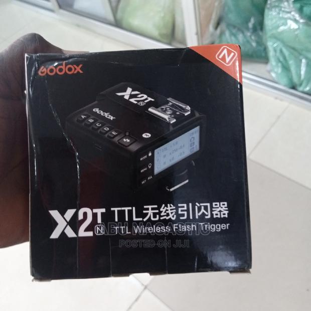 Godox X2t-N TTL Wireless Flash Trigger · Photo 4