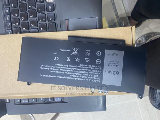 Dell 7.6v 62wh 6mt4t/E5570 Battery · Photo 2