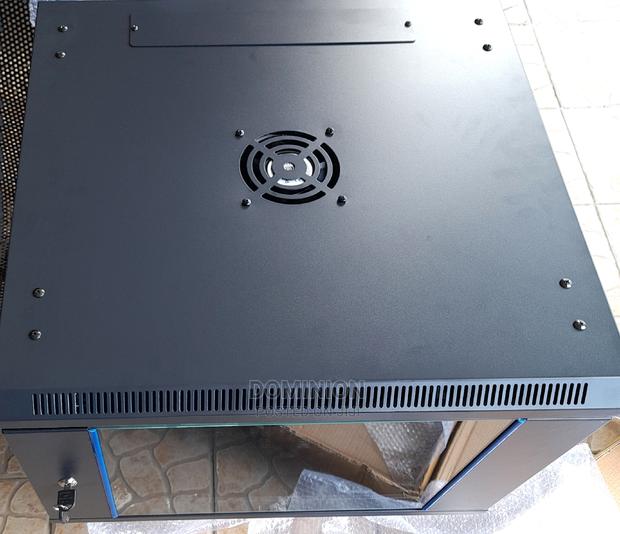 18U Network Cabinet 600x600 · Photo 2