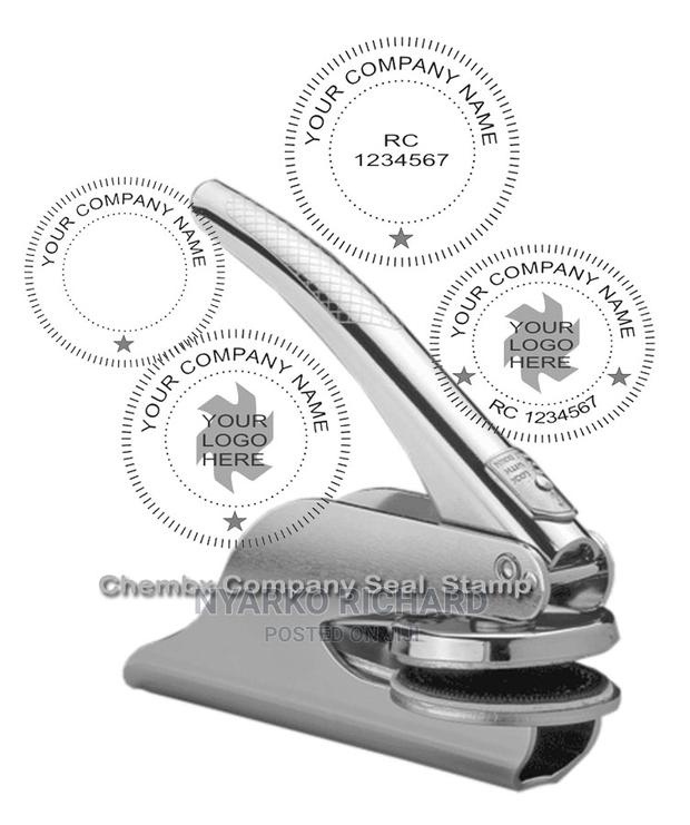 Embossment Stamp · Photo 2