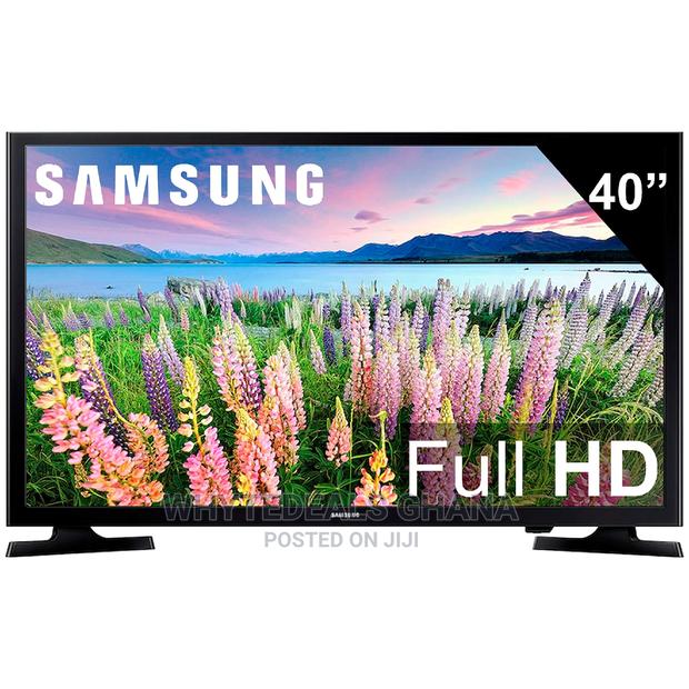 Samsung 40 Inch Smart Full HD Satellite LED TV photo 2