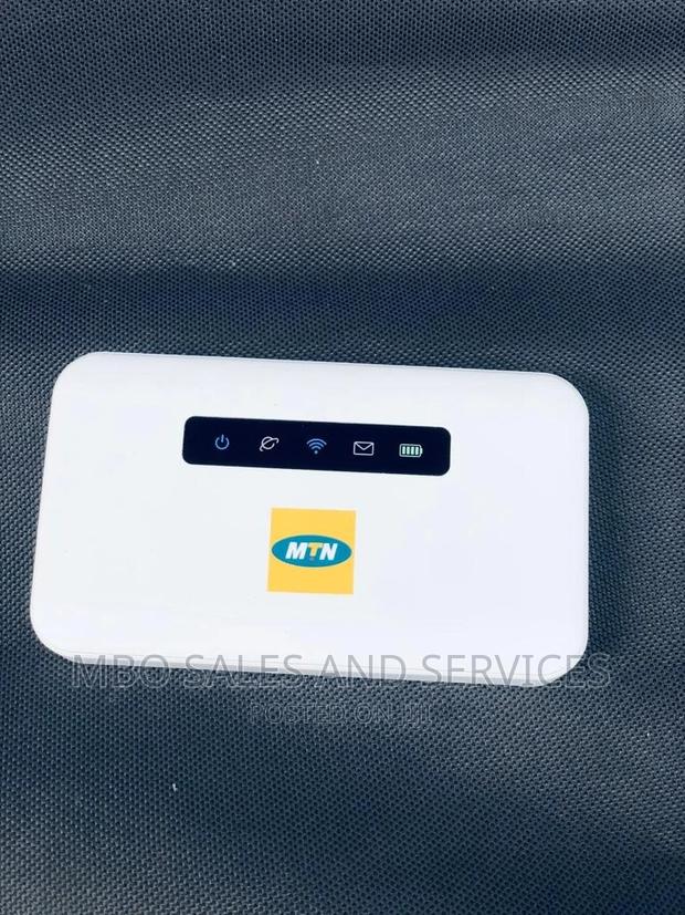 Mtn 4g Turbonet Mifi With Lan · Photo 3
