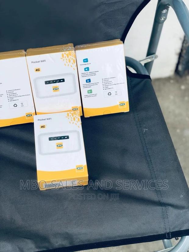 Mtn 4g Turbonet Mifi With Lan · Photo 4