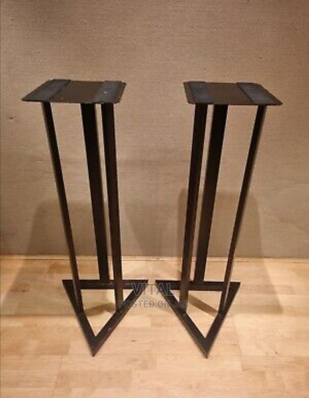 Studio Monitor Stand( Quicklock)Pair photo 2