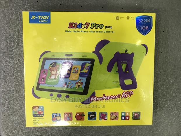 New X-tigi Kids 7 Pro 32 GB Blue · Photo 3