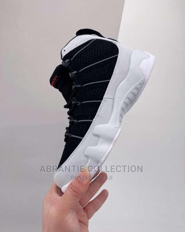 Air Jordan 9 Particle Grey · Photo 4