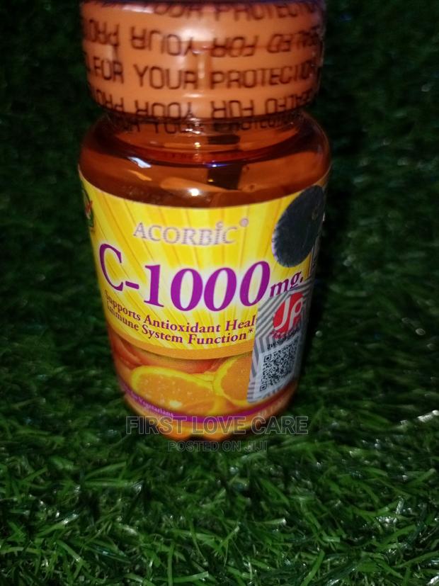 Ascorbic Vitamin C -1000mg · Photo 4