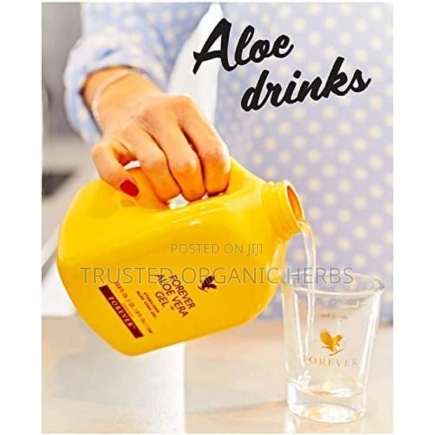 Aloe Vera Gel | Cleanses Detoxify · Photo 2