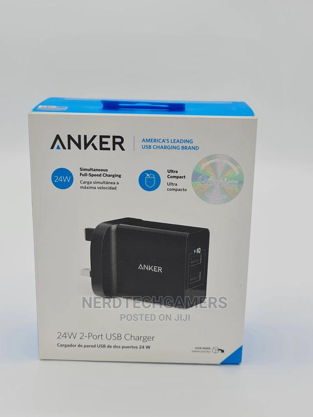 Anker 20W 2 Port-Usb Charger · Photo 3