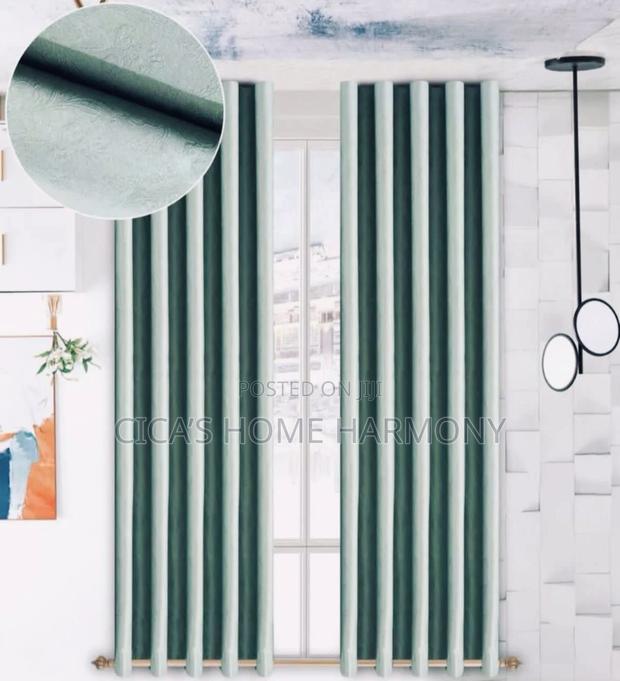 Beautiful Curtains · Photo 1
