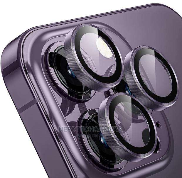 9H Tempered Glass Scratch Resistant for Pro Max 14 · Photo 4