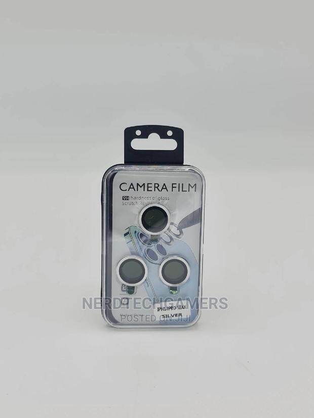9H Tempered Glass Scratch Resistant for Pro Max 14 · Photo 3