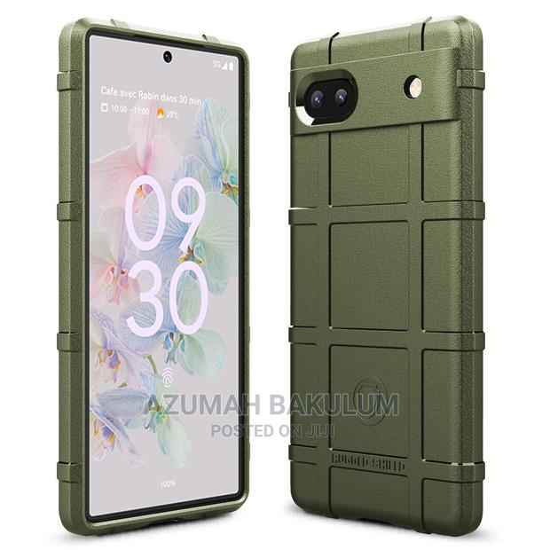 Google Pixel 6a / 6 Pro / 6 Rugged Shield Case · Photo 4