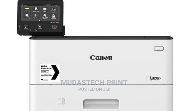 Canon I - Sensys LBP 215x A4 Wireles Black and White Print · Photo 2