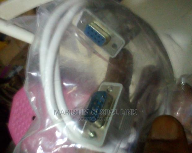 Rs232 Male to Female Cable · Photo 4