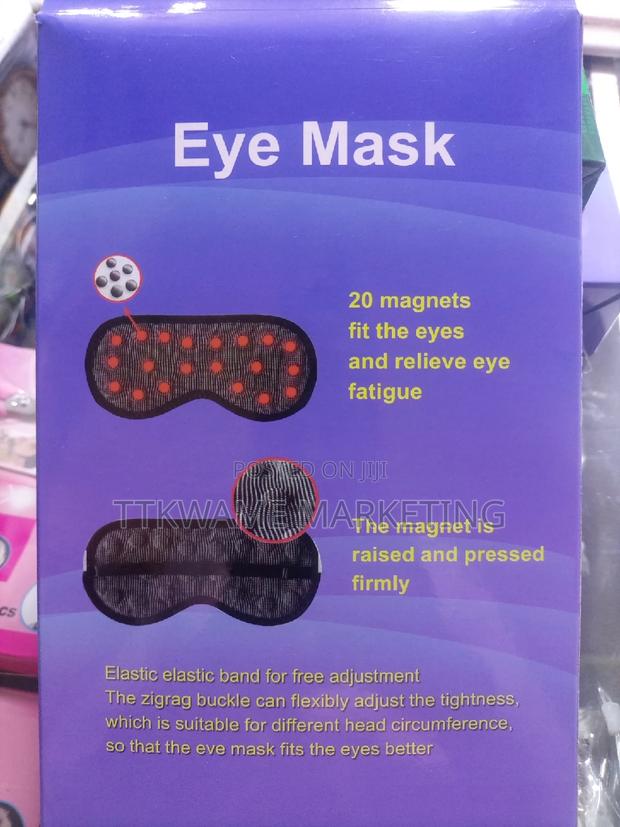Eye Mask Shading · Photo 4