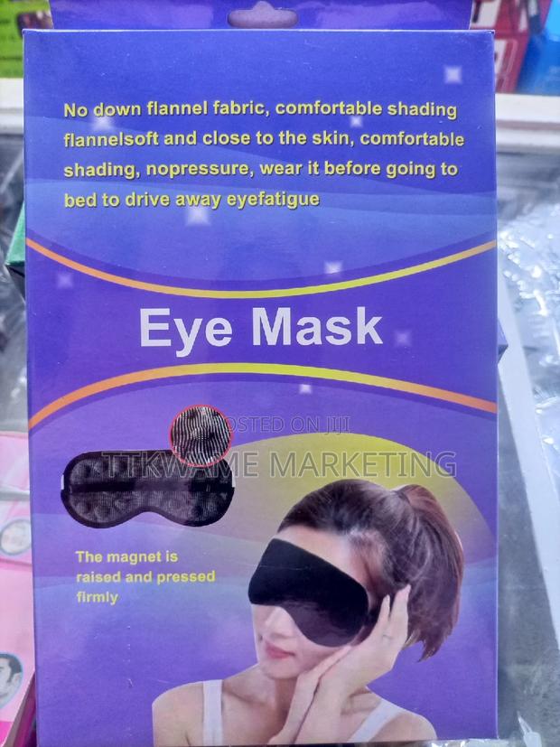 Eye Mask Shading · Photo 3