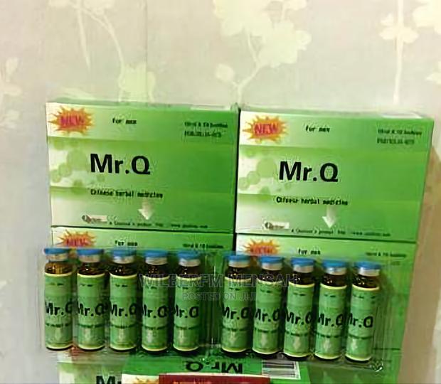 Mr Q Male Vigour Sex Syrup · Photo 2