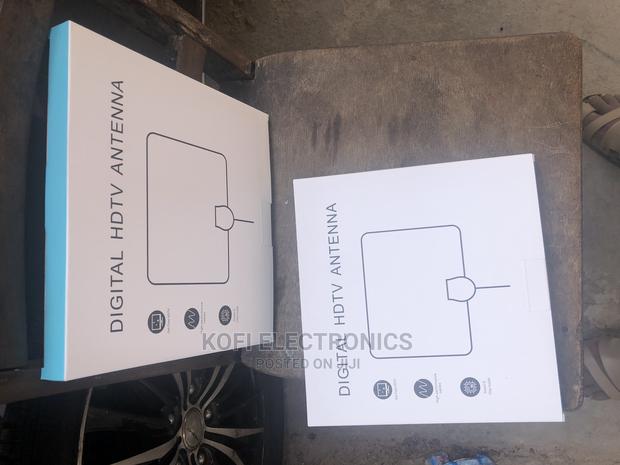 (Works Like Magic) HD Digital Indoor Antenna Long 1500 Miles · Photo 2