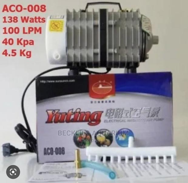 Aerator Pumps Available · Photo 4