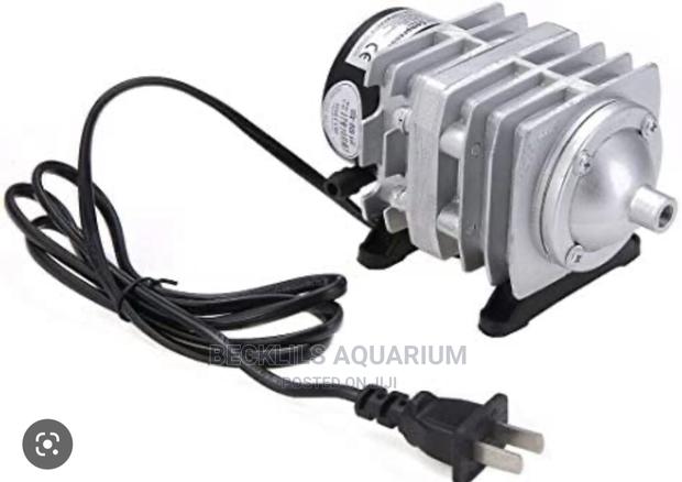 Aerator Pumps Available · Photo 3