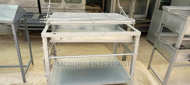 Automated Barbecue Grill · Photo 2